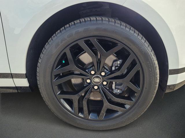 used 2022 Land Rover Range Rover Evoque car, priced at $31,964