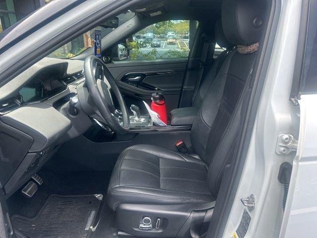 used 2022 Land Rover Range Rover Evoque car, priced at $33,988
