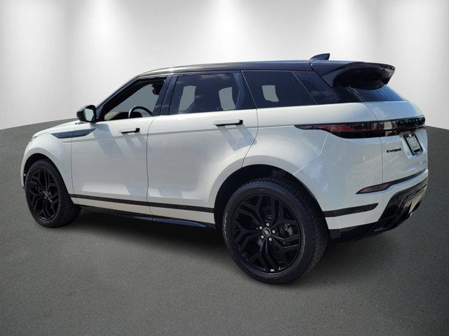 used 2022 Land Rover Range Rover Evoque car, priced at $31,964