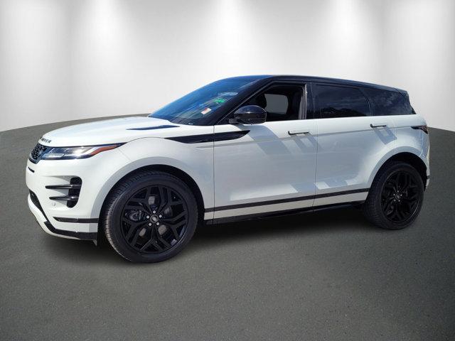used 2022 Land Rover Range Rover Evoque car, priced at $31,964