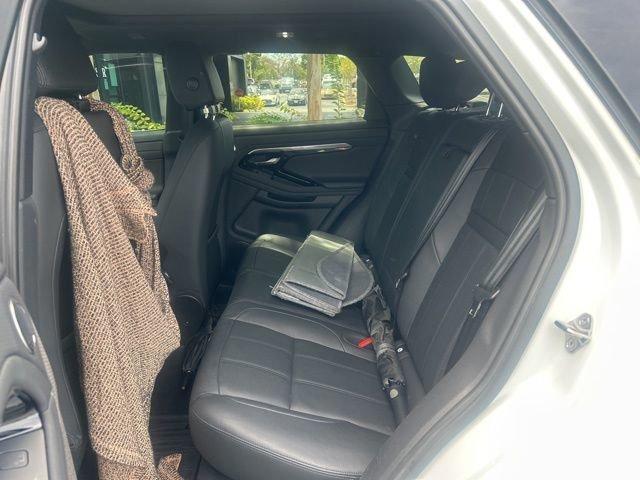 used 2022 Land Rover Range Rover Evoque car, priced at $33,988