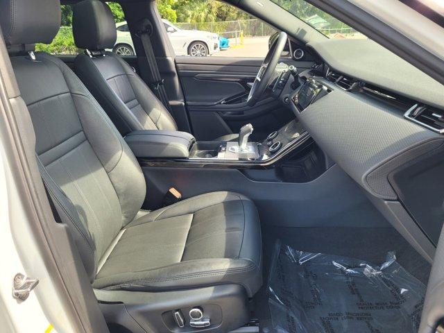 used 2022 Land Rover Range Rover Evoque car, priced at $33,982