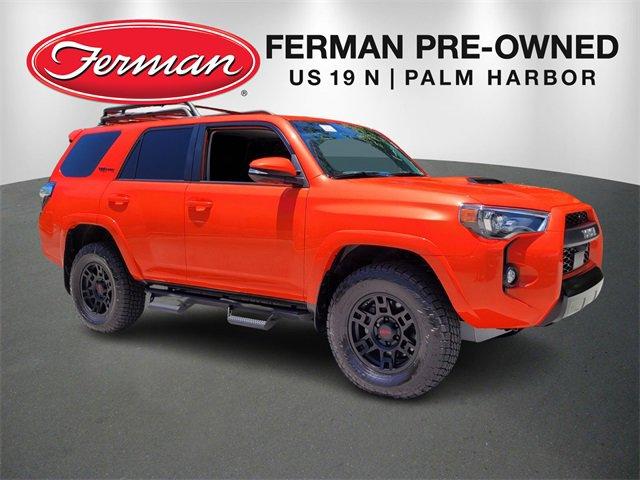 used 2023 Toyota 4Runner car, priced at $57,988