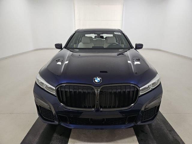 used 2022 BMW 750 car, priced at $64,918