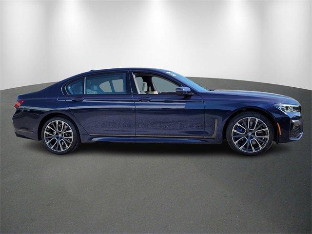 used 2022 BMW 750 car, priced at $62,891