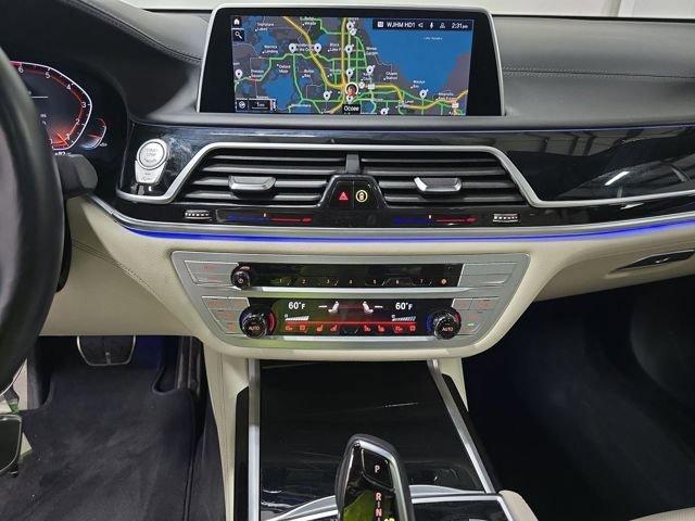 used 2022 BMW 750 car, priced at $64,918