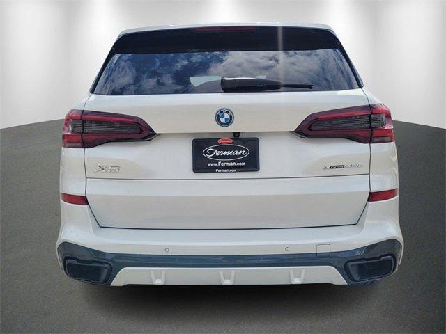 used 2022 BMW X5 car, priced at $42,177