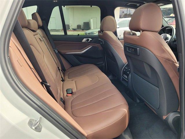 used 2022 BMW X5 car, priced at $42,177