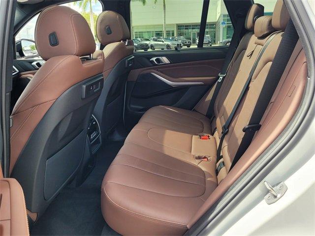 used 2022 BMW X5 car, priced at $42,177