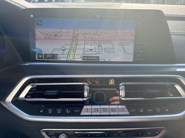 used 2022 BMW X5 car, priced at $42,025