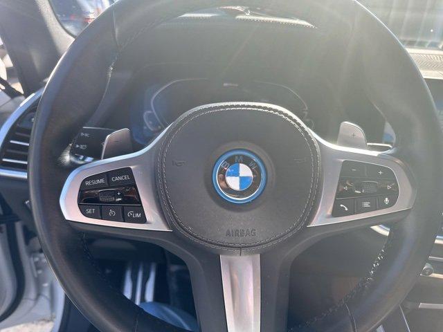 used 2022 BMW X5 car, priced at $42,025