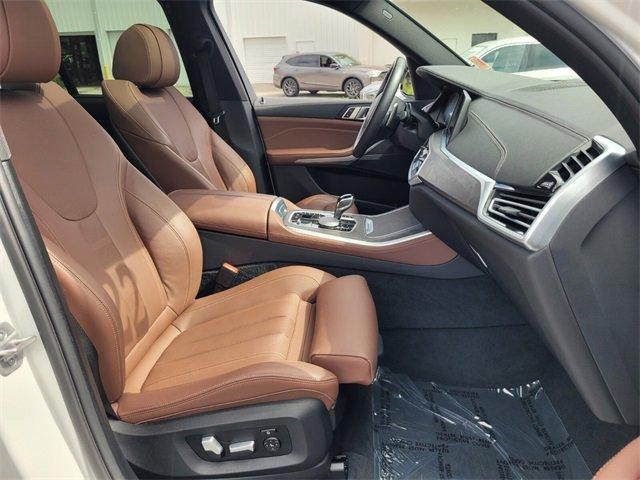 used 2022 BMW X5 car, priced at $42,177