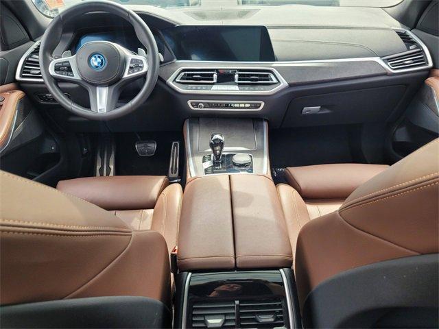 used 2022 BMW X5 car, priced at $42,177