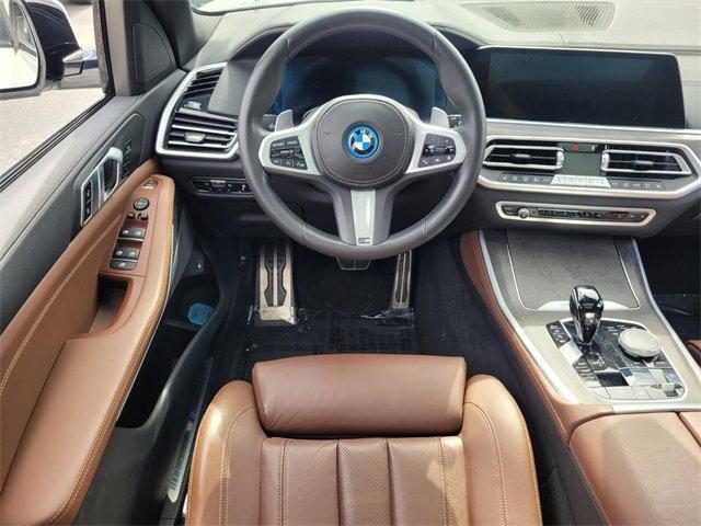 used 2022 BMW X5 car, priced at $42,177