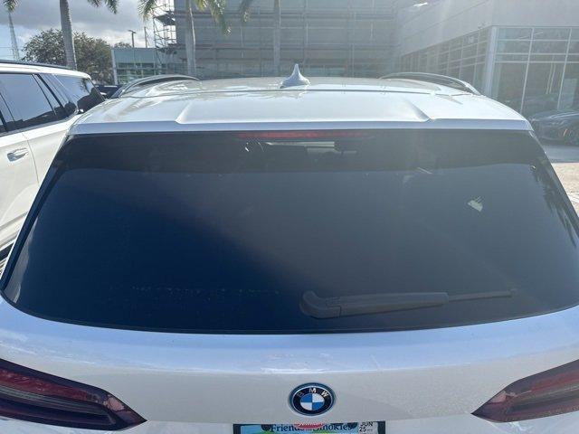used 2022 BMW X5 car, priced at $42,025