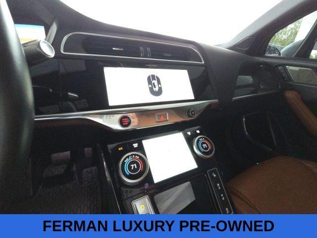 used 2020 Jaguar I-PACE car, priced at $17,275