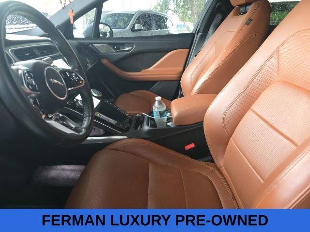used 2020 Jaguar I-PACE car, priced at $17,275
