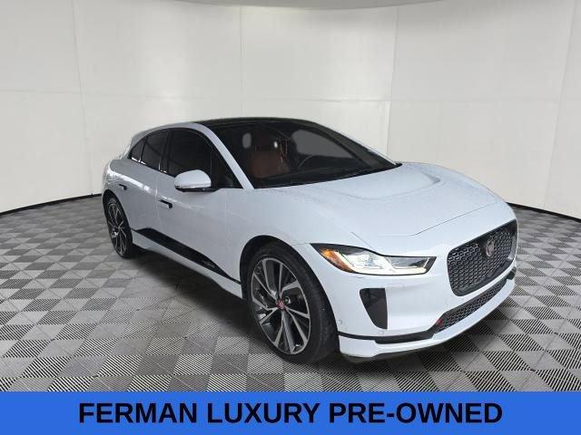 used 2020 Jaguar I-PACE car, priced at $17,275