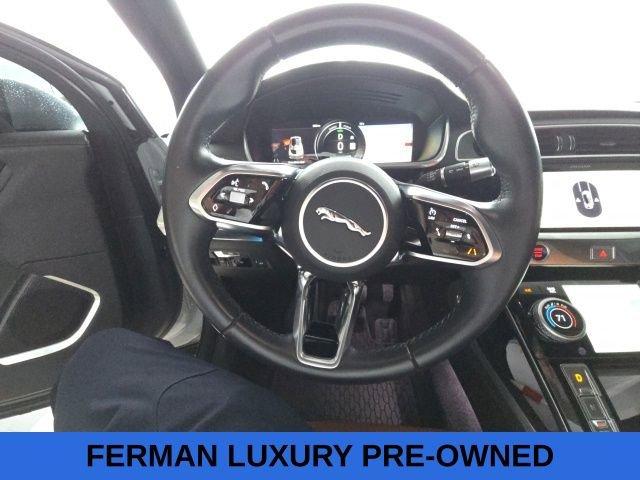 used 2020 Jaguar I-PACE car, priced at $17,275