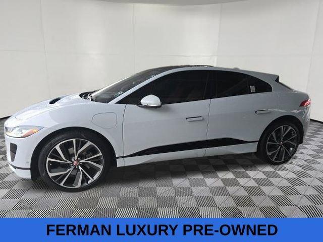used 2020 Jaguar I-PACE car, priced at $17,275