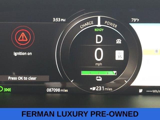 used 2020 Jaguar I-PACE car, priced at $17,275