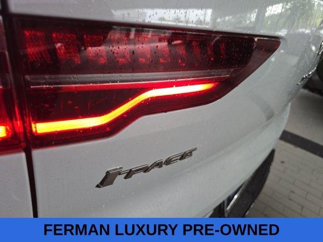 used 2020 Jaguar I-PACE car, priced at $17,275