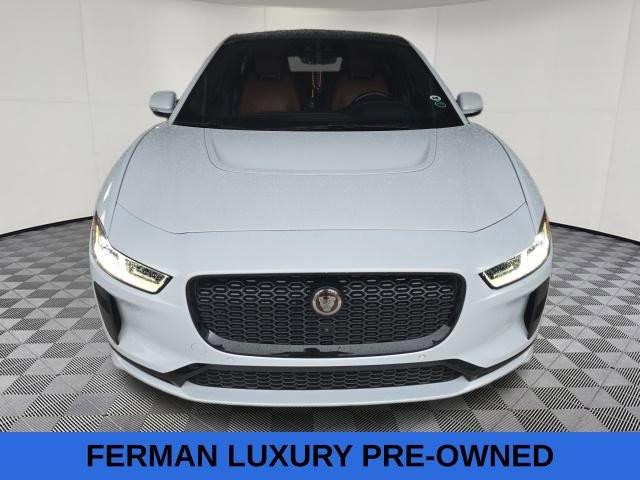 used 2020 Jaguar I-PACE car, priced at $17,275
