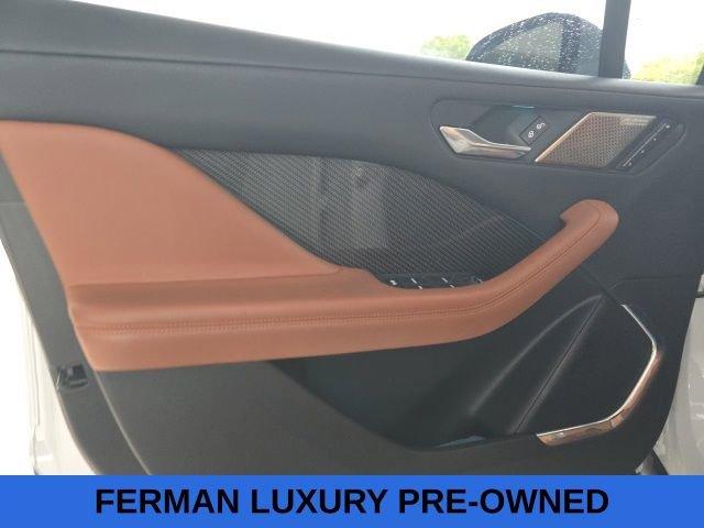 used 2020 Jaguar I-PACE car, priced at $17,275