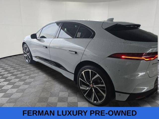 used 2020 Jaguar I-PACE car, priced at $17,275