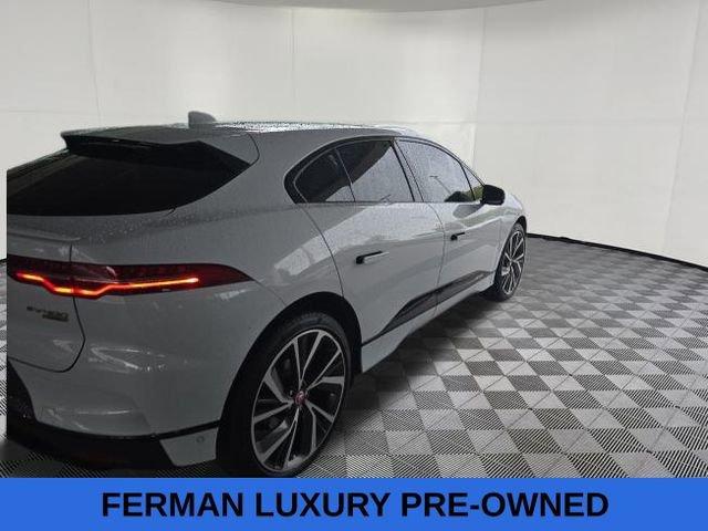 used 2020 Jaguar I-PACE car, priced at $17,275