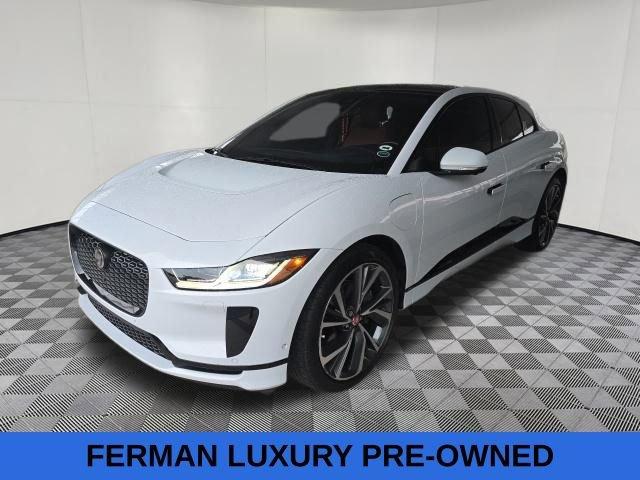 used 2020 Jaguar I-PACE car, priced at $17,275