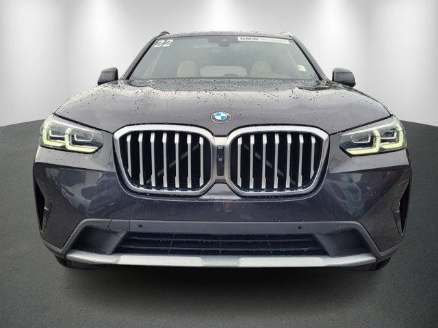 used 2022 BMW X3 car, priced at $28,951