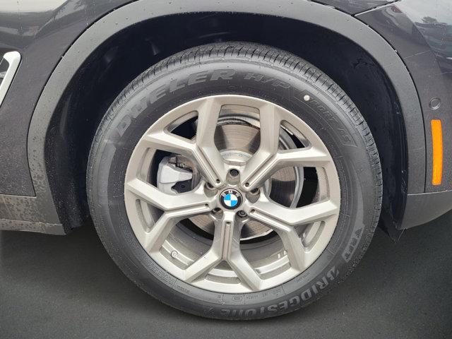 used 2022 BMW X3 car, priced at $28,951