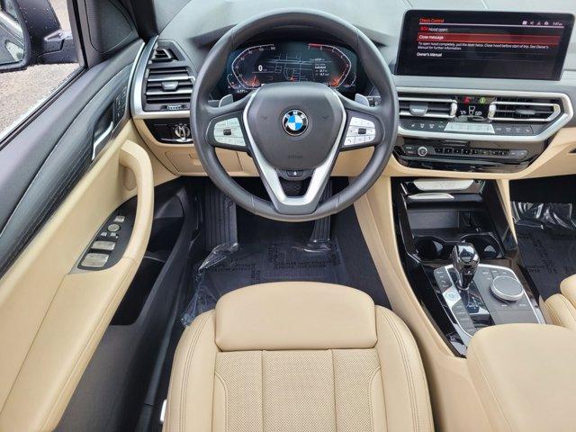 used 2022 BMW X3 car, priced at $28,951