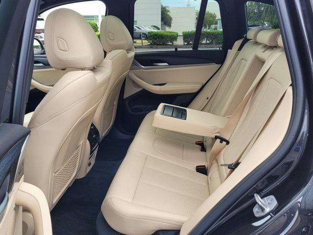 used 2022 BMW X3 car, priced at $28,951
