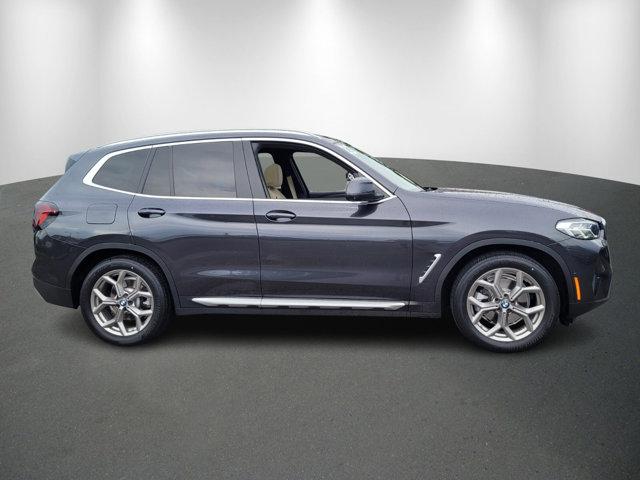 used 2022 BMW X3 car, priced at $28,951