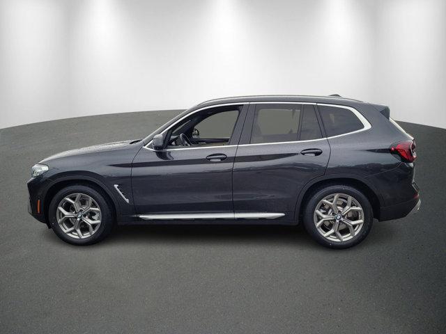 used 2022 BMW X3 car, priced at $28,951