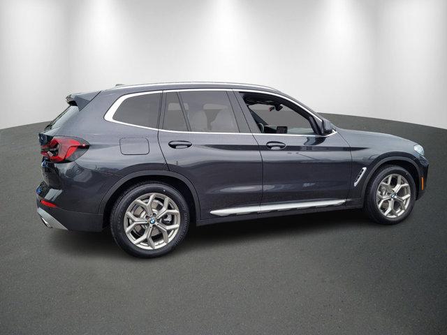used 2022 BMW X3 car, priced at $28,951