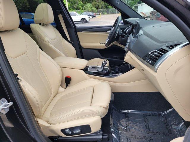 used 2022 BMW X3 car, priced at $28,951