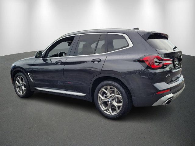 used 2022 BMW X3 car, priced at $28,951