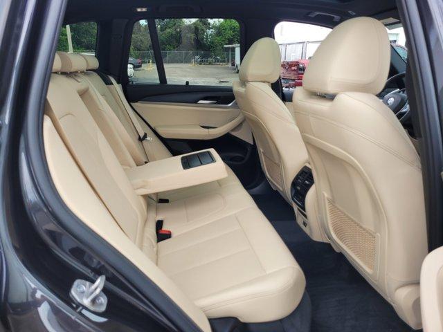 used 2022 BMW X3 car, priced at $28,951