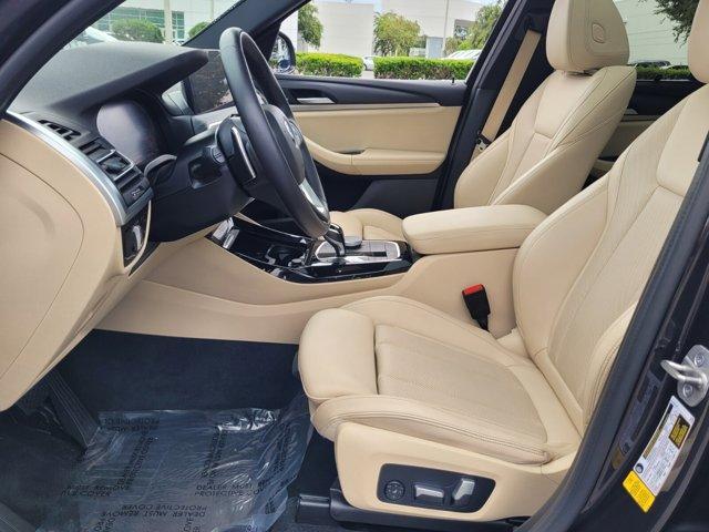 used 2022 BMW X3 car, priced at $28,951
