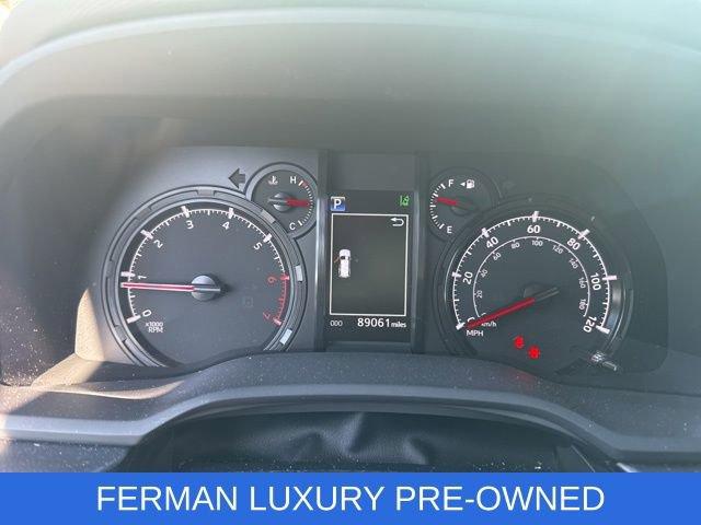used 2020 Toyota 4Runner car, priced at $30,730