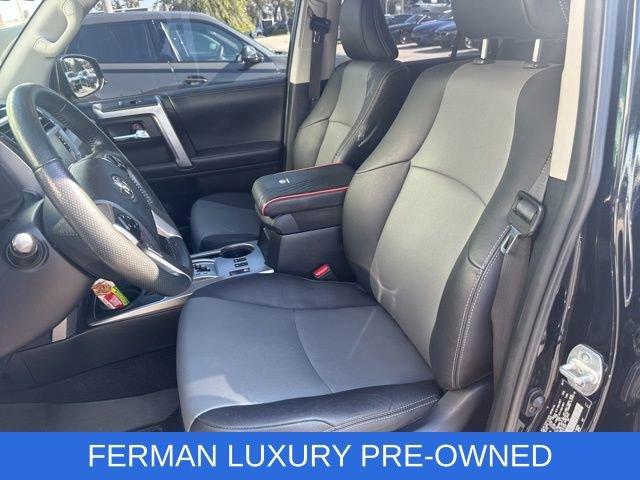 used 2020 Toyota 4Runner car, priced at $30,730