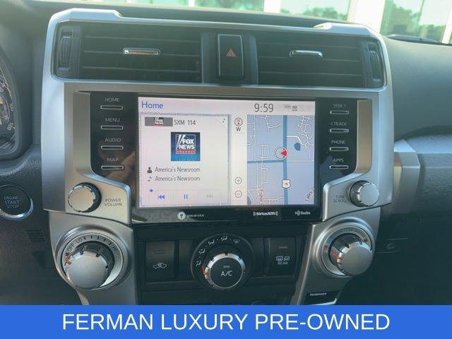 used 2020 Toyota 4Runner car, priced at $30,730