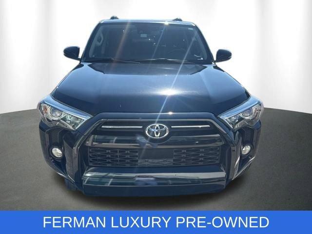 used 2020 Toyota 4Runner car, priced at $30,730