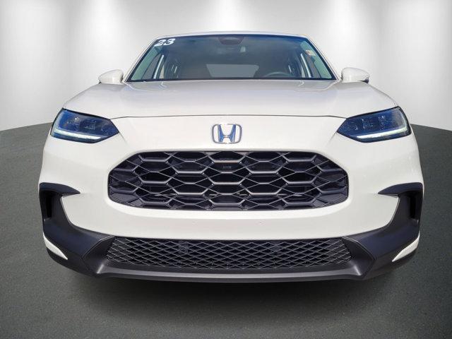 used 2023 Honda HR-V car, priced at $21,988