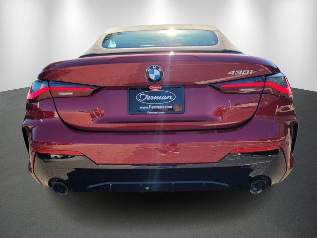 new 2025 BMW 430 car, priced at $68,025