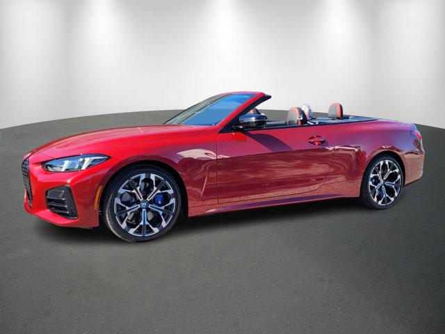 new 2025 BMW 430 car, priced at $68,025