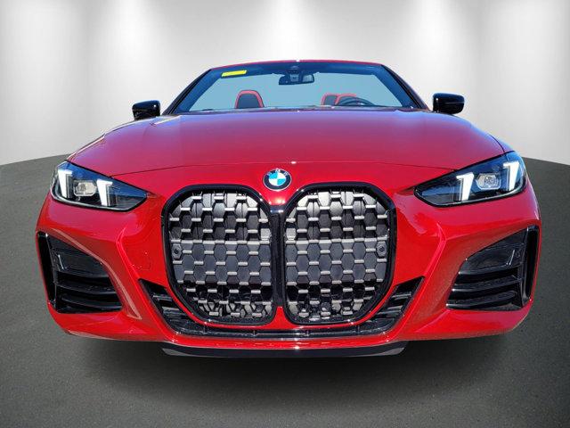 new 2025 BMW 430 car, priced at $68,025